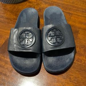 Lina Slide Tory Burch sandals